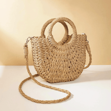 Handwoven Straw Rattan Half-Moon Beach Handbag Large Capacity Women's Summer Hollow Out Crossbody Shoulder Bag, Drestiny,
Beach Handbags, Beach Bags, Handbags, Purses, Straw bags, crossbody bags, Khaki, Beige, Orange, Black, Hote Pink, United States, Gender_Women, USA, Canada, Australia, New Zealand, United Kingdom, UK, rattan half moon bag, straw half moon bag, wicker half moon beach bag, boho rattan bag, half moon crossbody bag, shopdrestiny.com